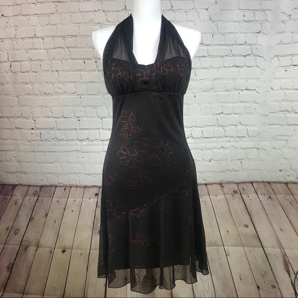 Women’s halter dress